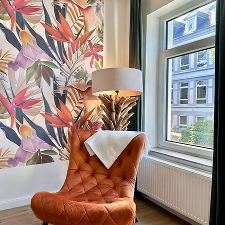 Exklusives City-Apartment Im Herzen Oldenburgs Mit Balkon Und Parkplatz A36 Экстерьер фото