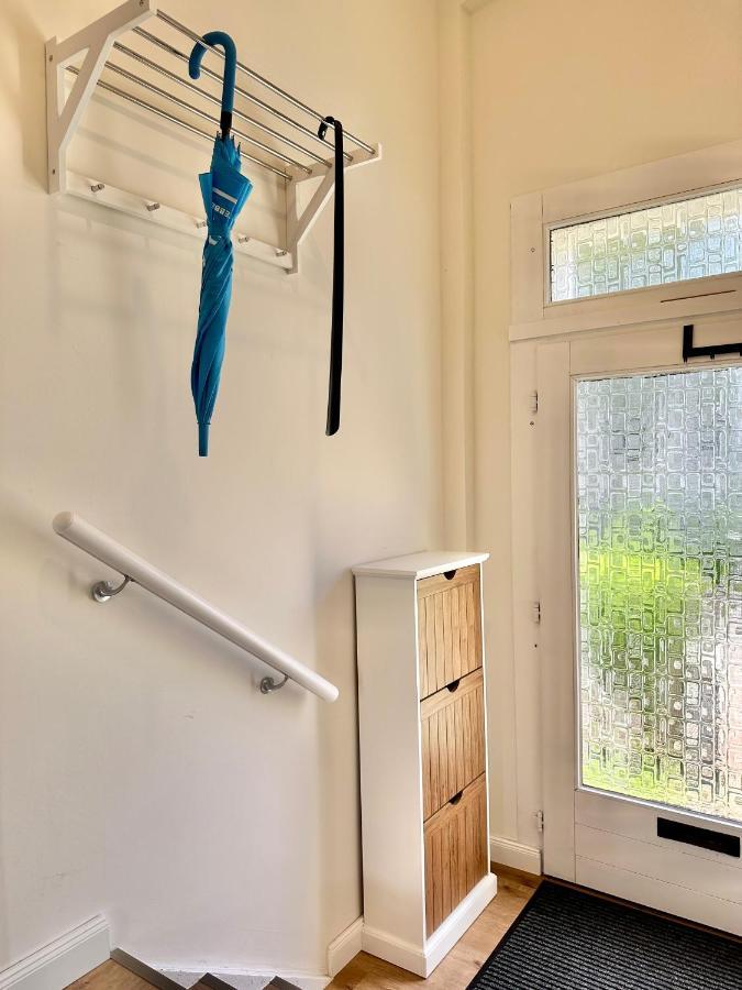 Exklusives City-Apartment Im Herzen Oldenburgs Mit Balkon Und Parkplatz A36 Экстерьер фото